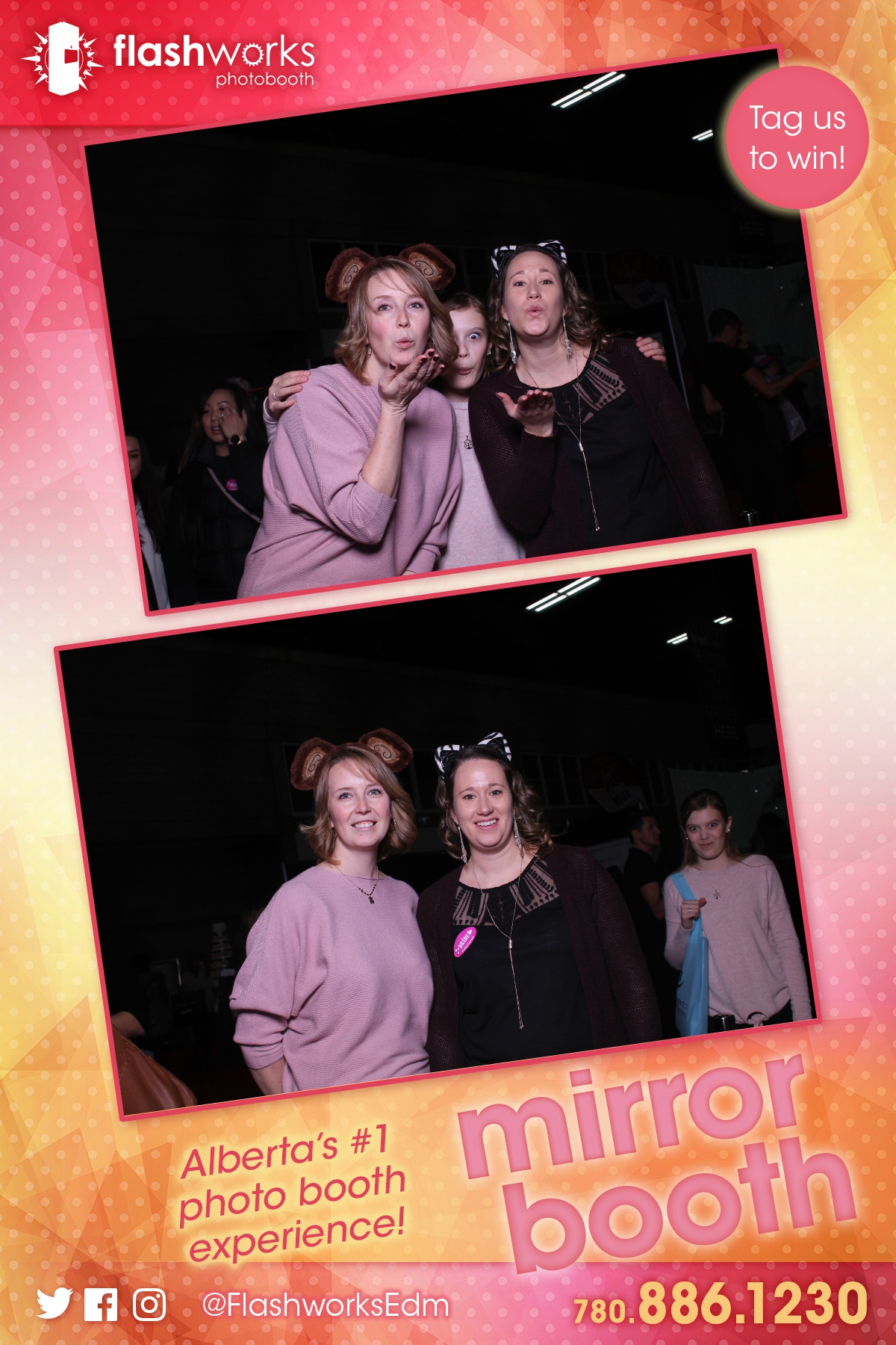 Bridal Fantasy 2019 | View more photos from the event at gallery.flashworksphotobooth.com/u/FlashworksPhotoboothInc/Bridal-Fantasy-2019